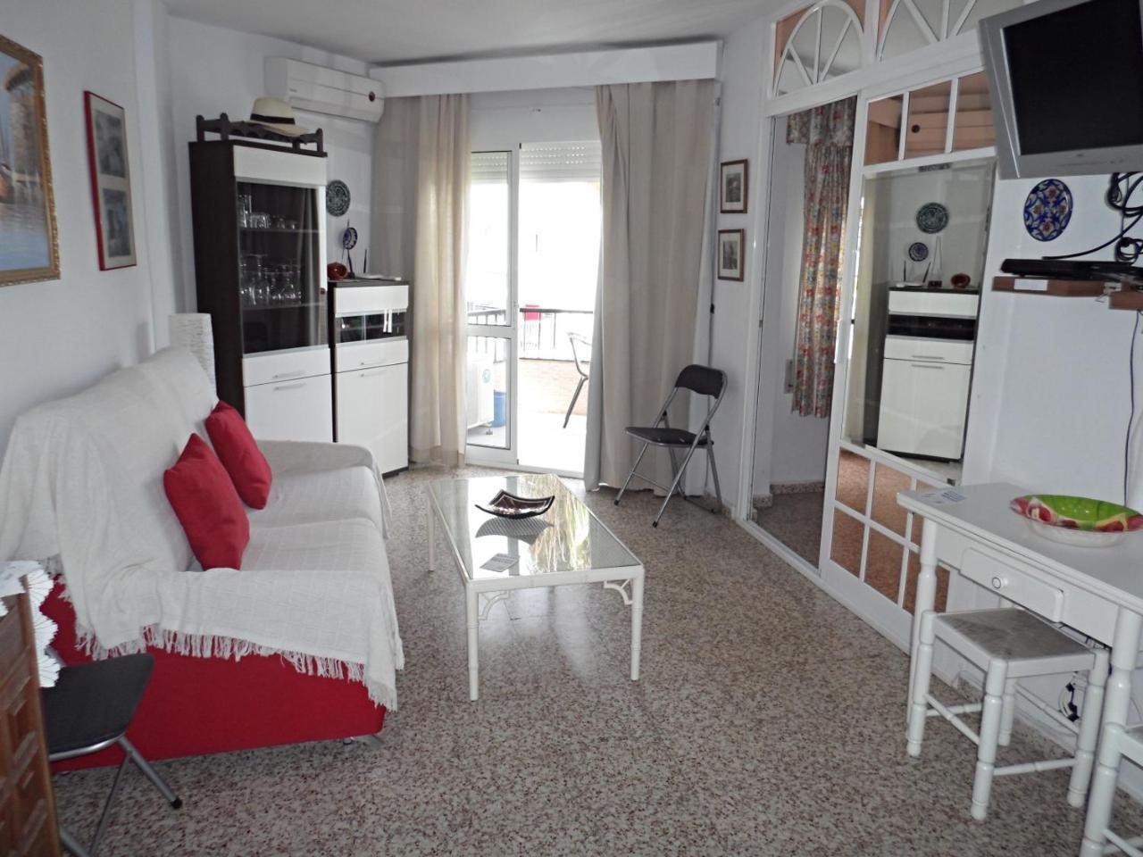 דירות נרחה Acapulco Playa 403 Menyber מראה חיצוני תמונה