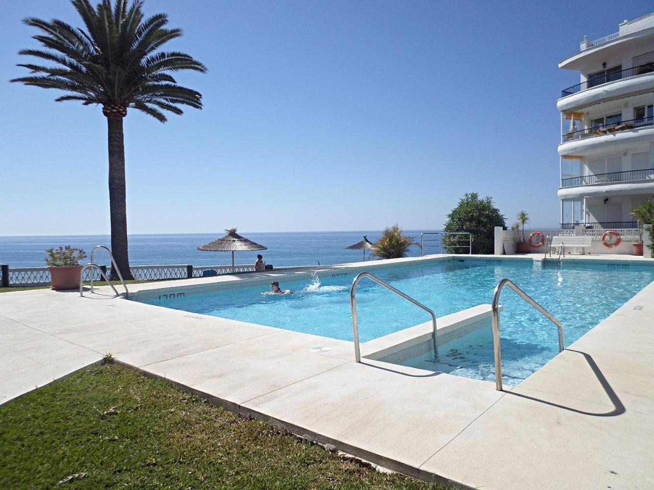 דירות נרחה Acapulco Playa 403 Menyber מראה חיצוני תמונה