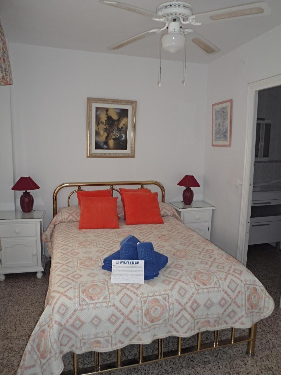 דירות נרחה Acapulco Playa 403 Menyber מראה חיצוני תמונה